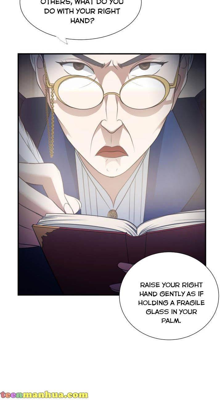 The Villainess's Road to Revenge Chapter 8 - page 18