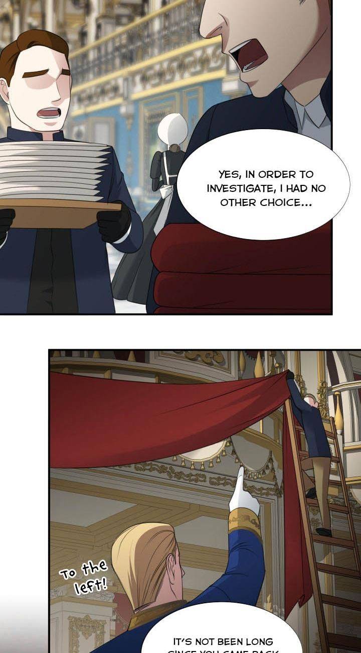 The Villainess's Road to Revenge Chapter 8 - page 23