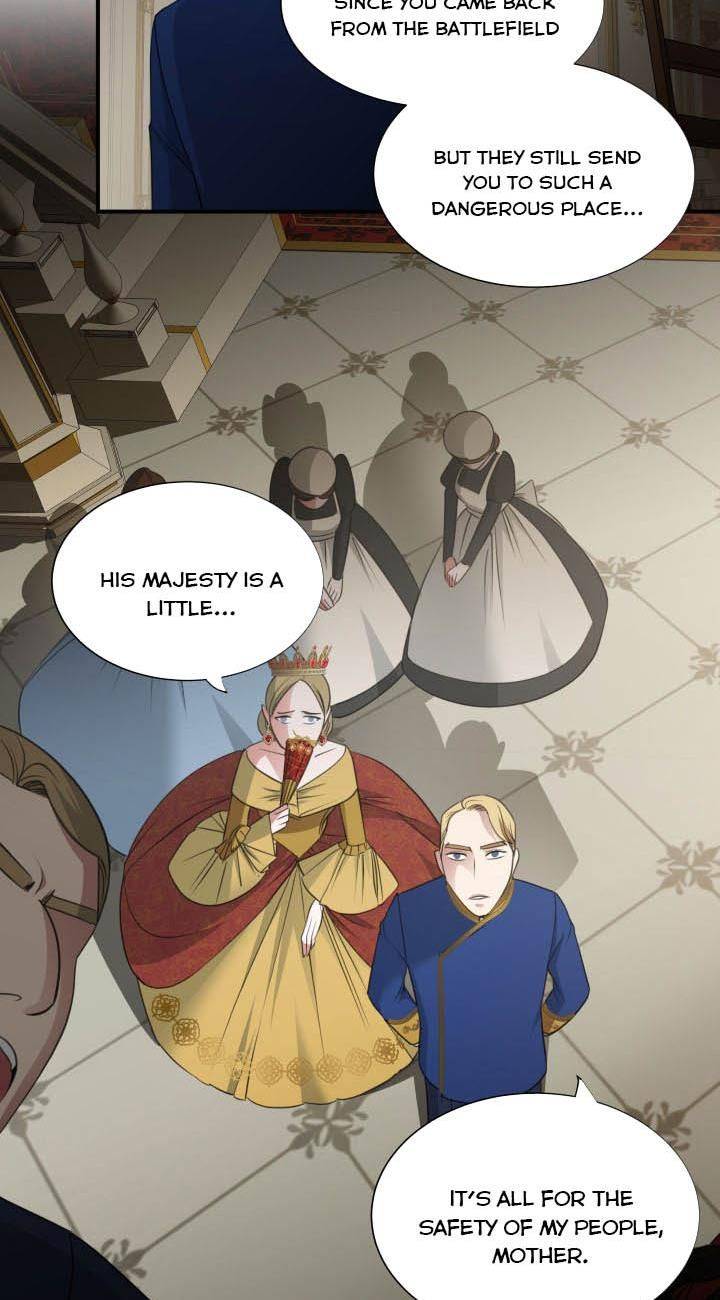 The Villainess's Road to Revenge Chapter 8 - page 24