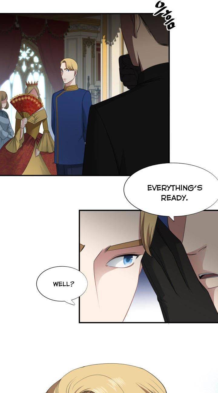 The Villainess's Road to Revenge Chapter 8 - page 26