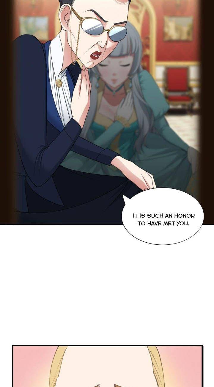 The Villainess's Road to Revenge Chapter 8 - page 34