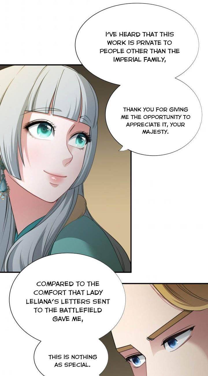 The Villainess's Road to Revenge Chapter 8 - page 41