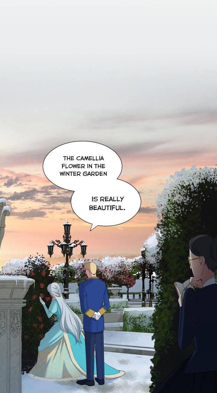 The Villainess's Road to Revenge Chapter 8 - page 49