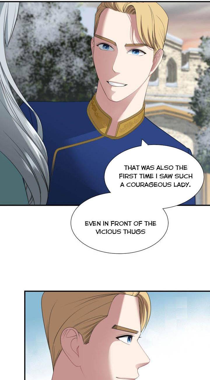 The Villainess's Road to Revenge Chapter 8 - page 57