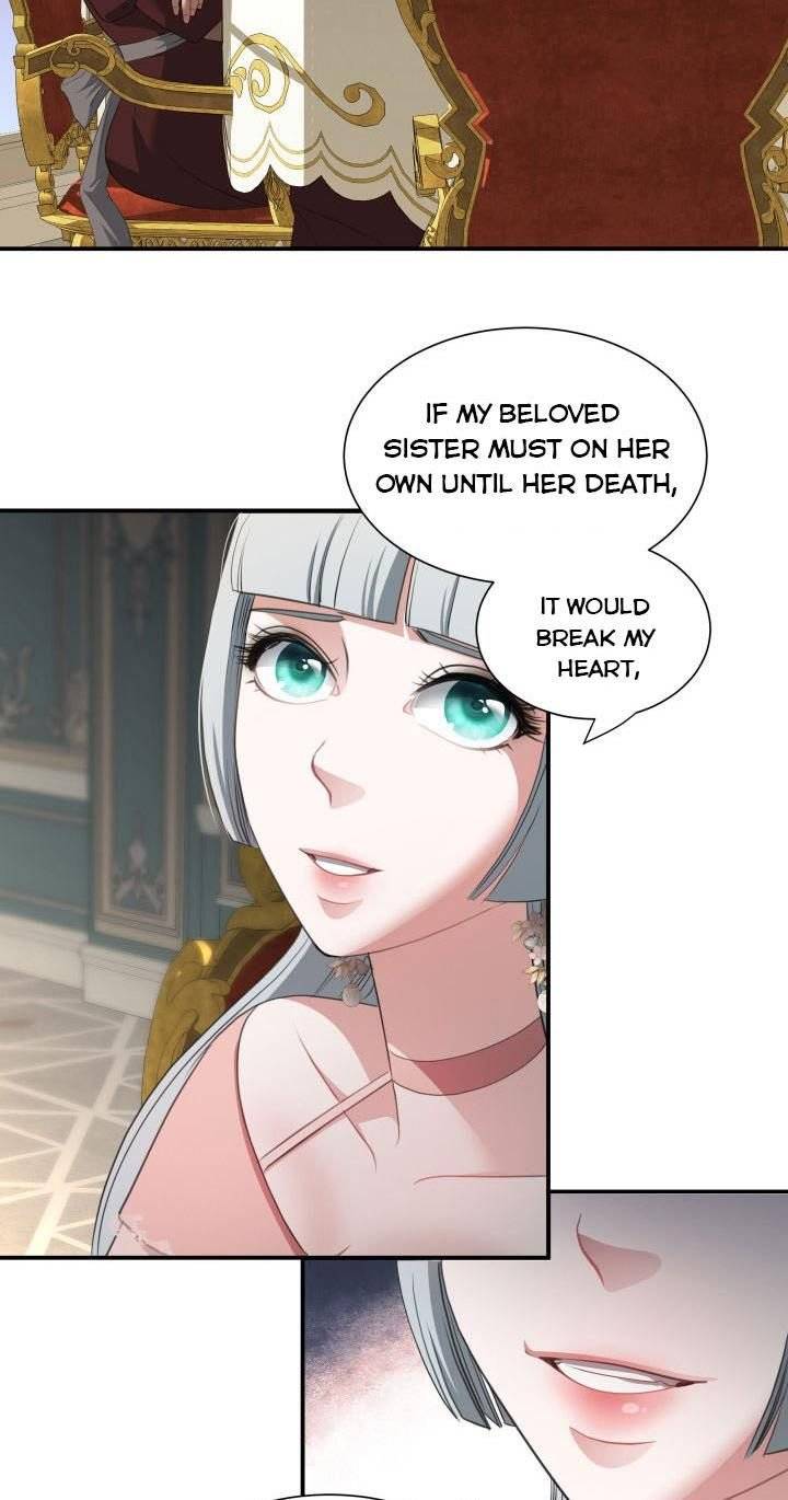 The Villainess's Road to Revenge Chapter 7 - page 3
