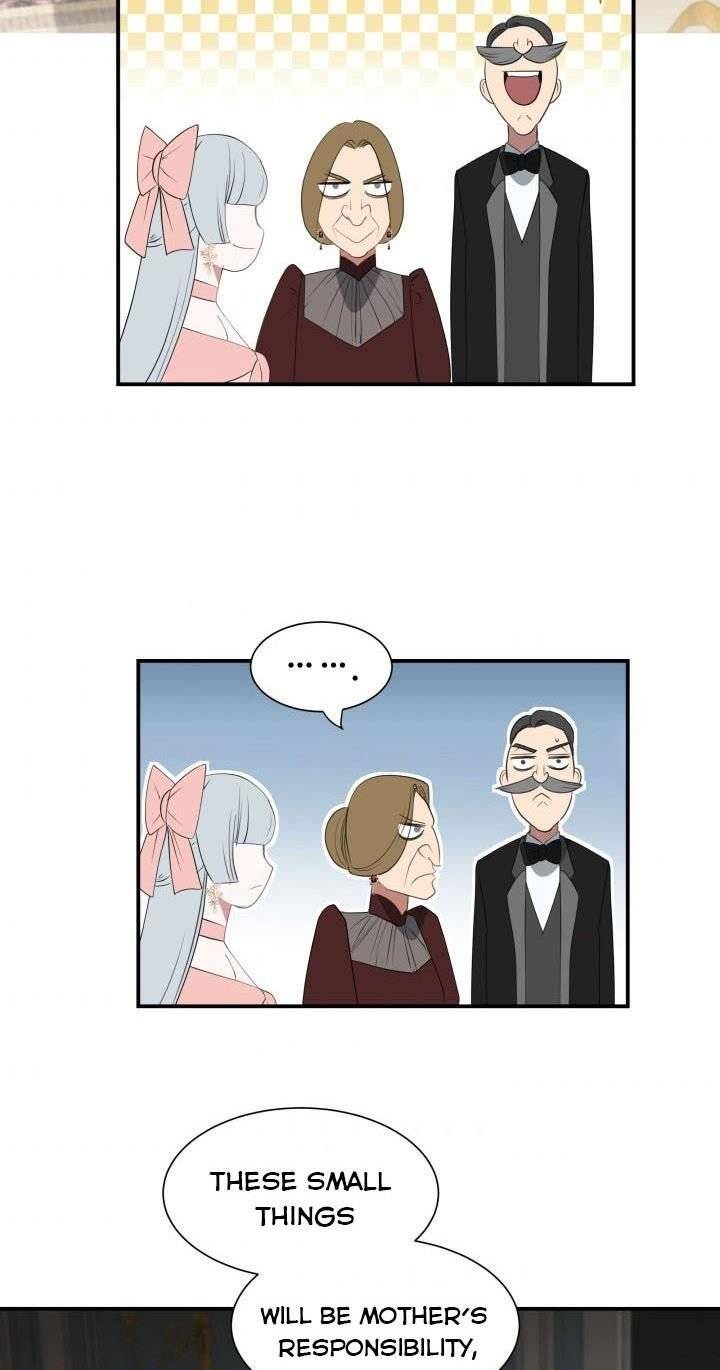 The Villainess's Road to Revenge Chapter 7 - page 5