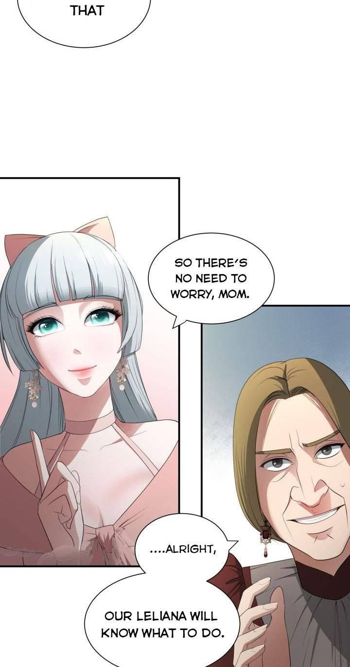 The Villainess's Road to Revenge Chapter 7 - page 7