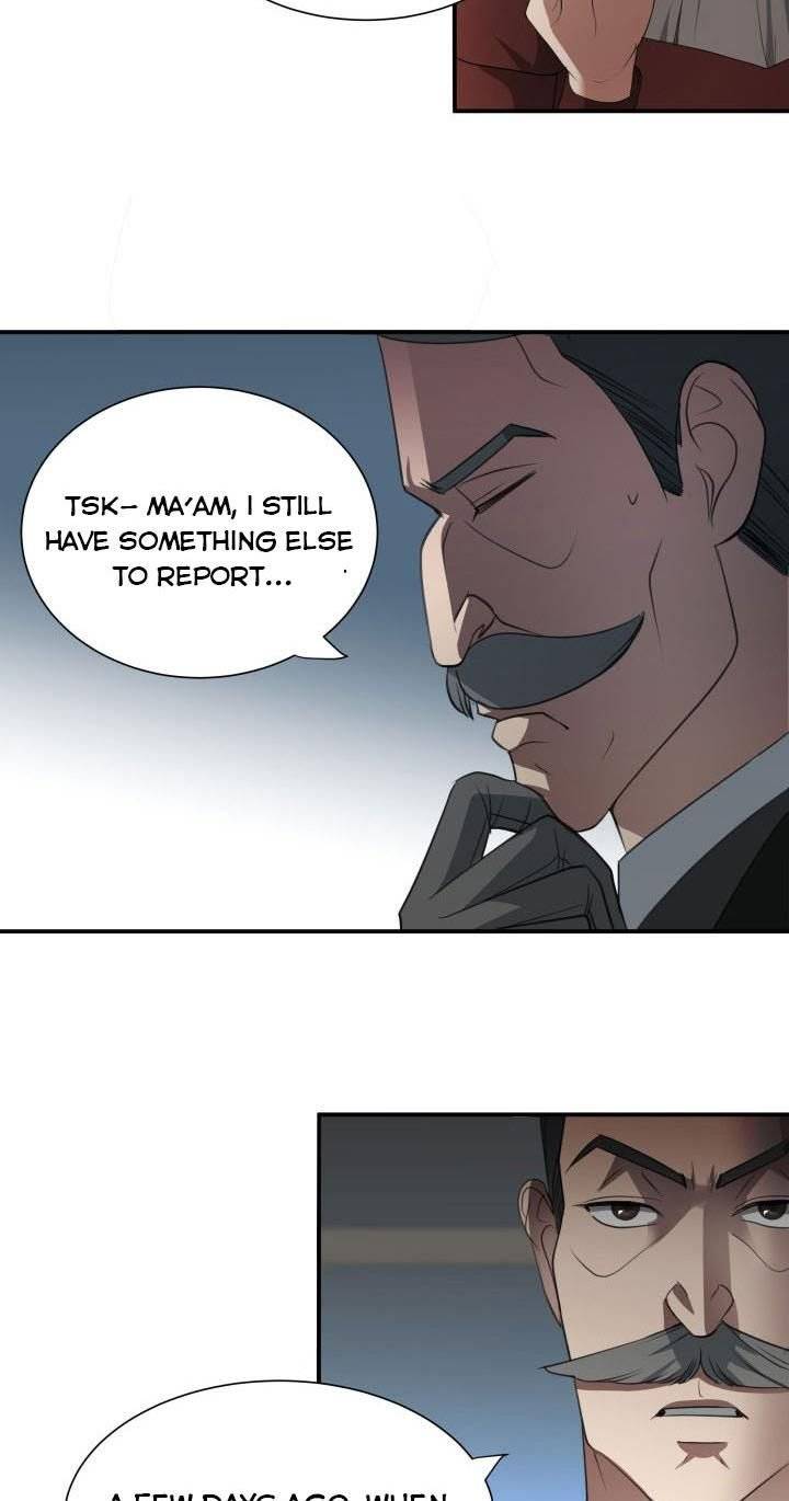The Villainess's Road to Revenge Chapter 7 - page 8