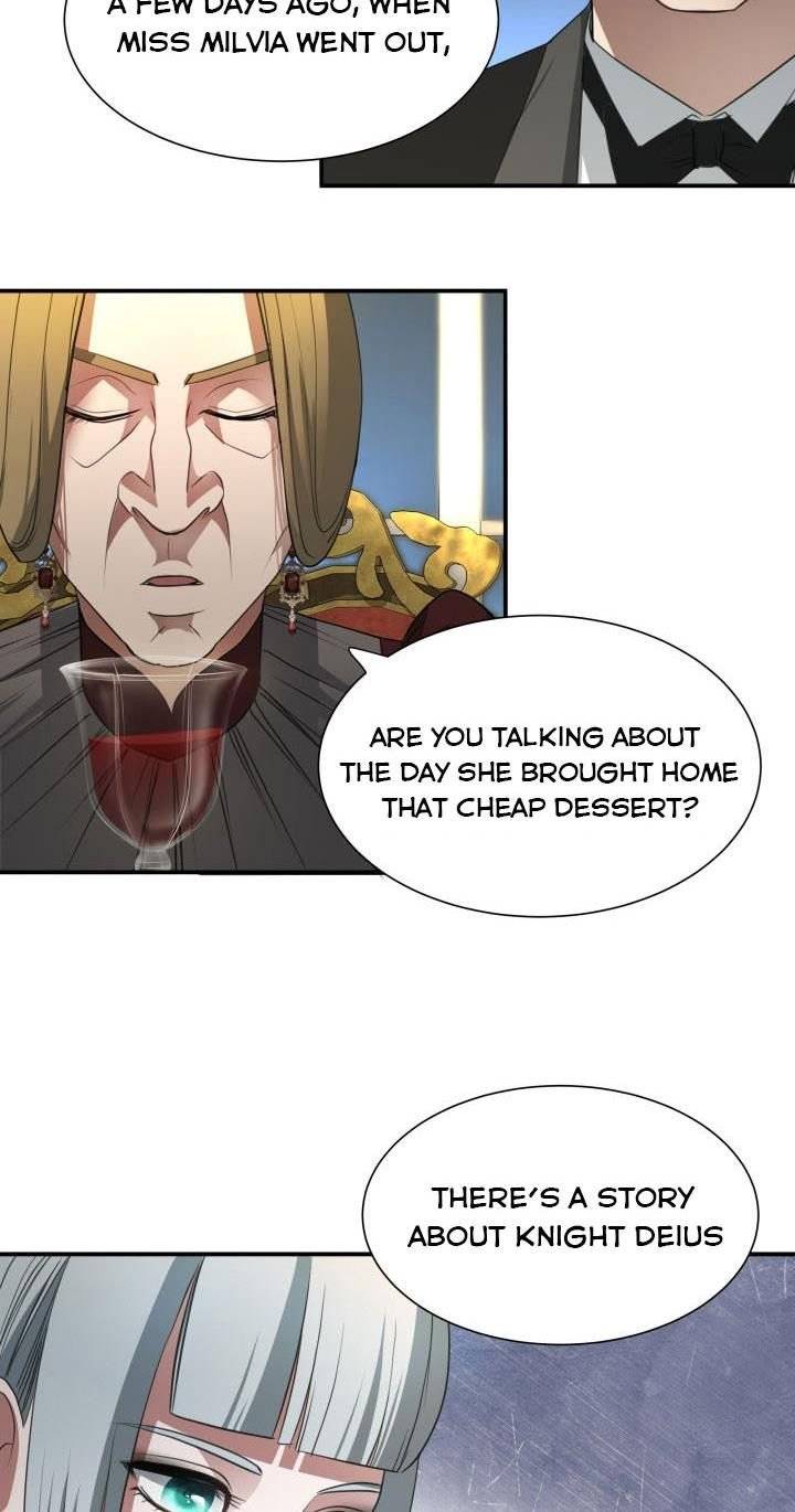 The Villainess's Road to Revenge Chapter 7 - page 9