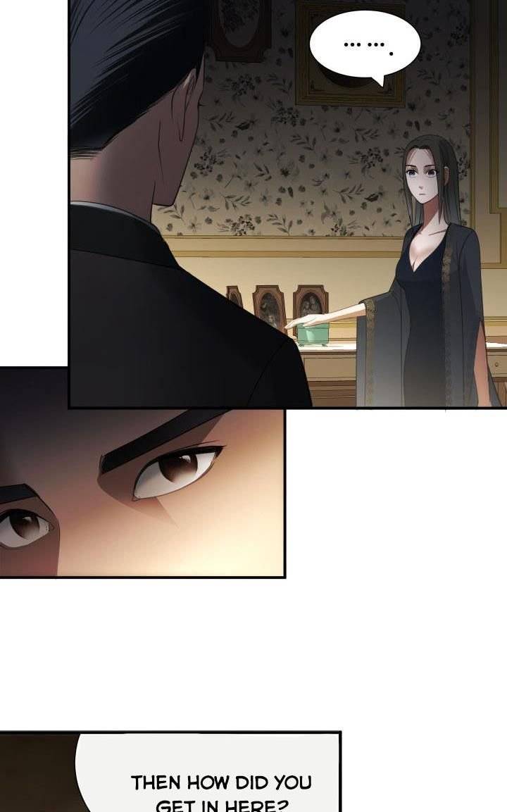 The Villainess's Road to Revenge Chapter 6 - page 11
