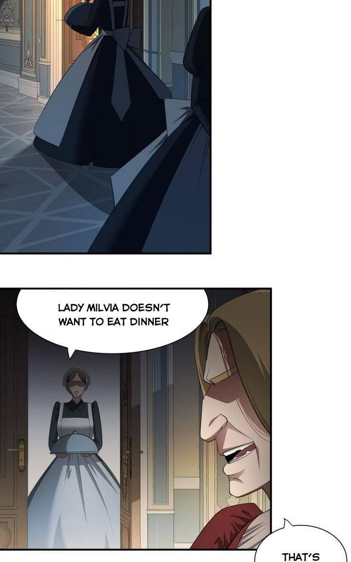 The Villainess's Road to Revenge Chapter 6 - page 19