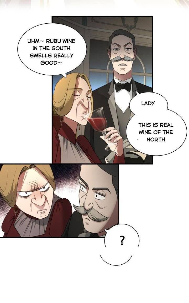 The Villainess's Road to Revenge Chapter 6 - page 23