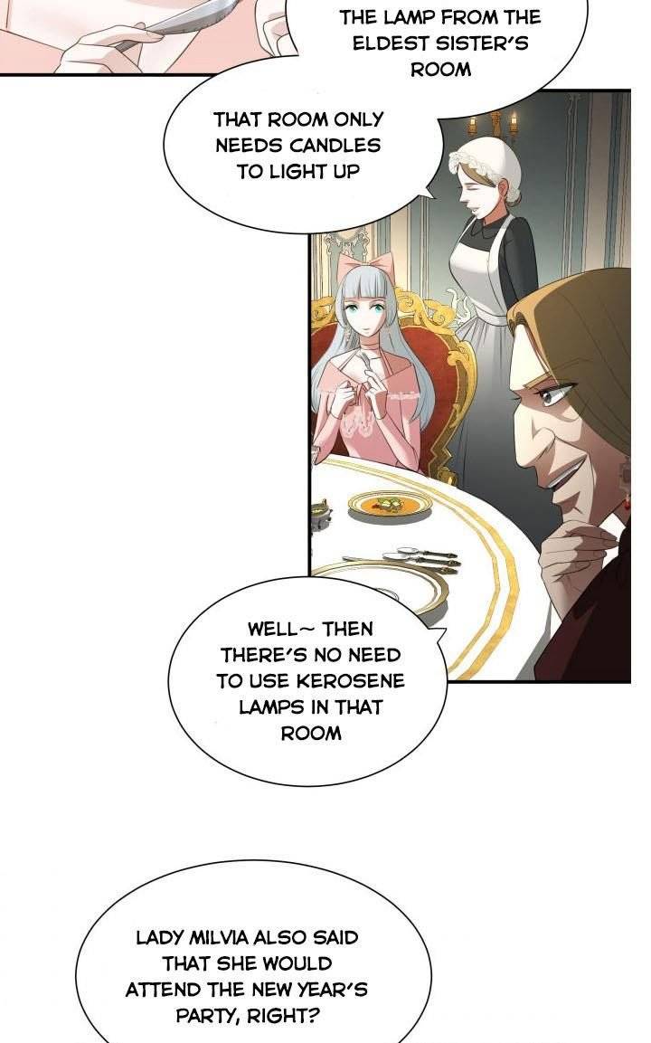 The Villainess's Road to Revenge Chapter 6 - page 27