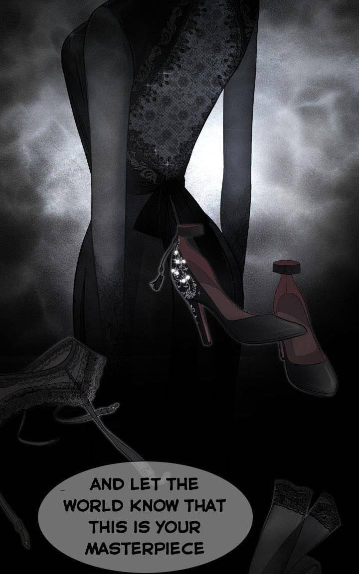 The Villainess's Road to Revenge Chapter 6 - page 34