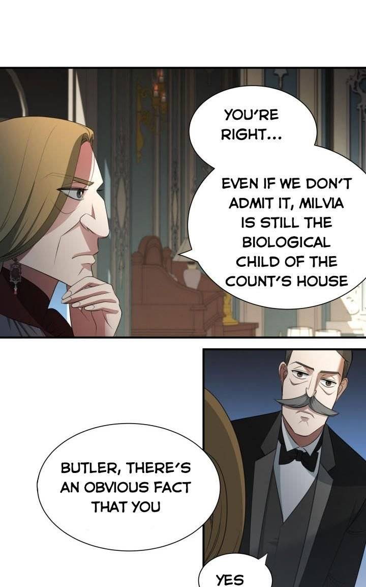 The Villainess's Road to Revenge Chapter 6 - page 50