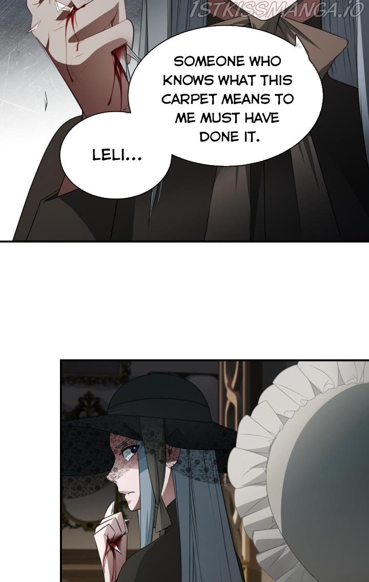 The Villainess's Road to Revenge Chapter 5 - page 10