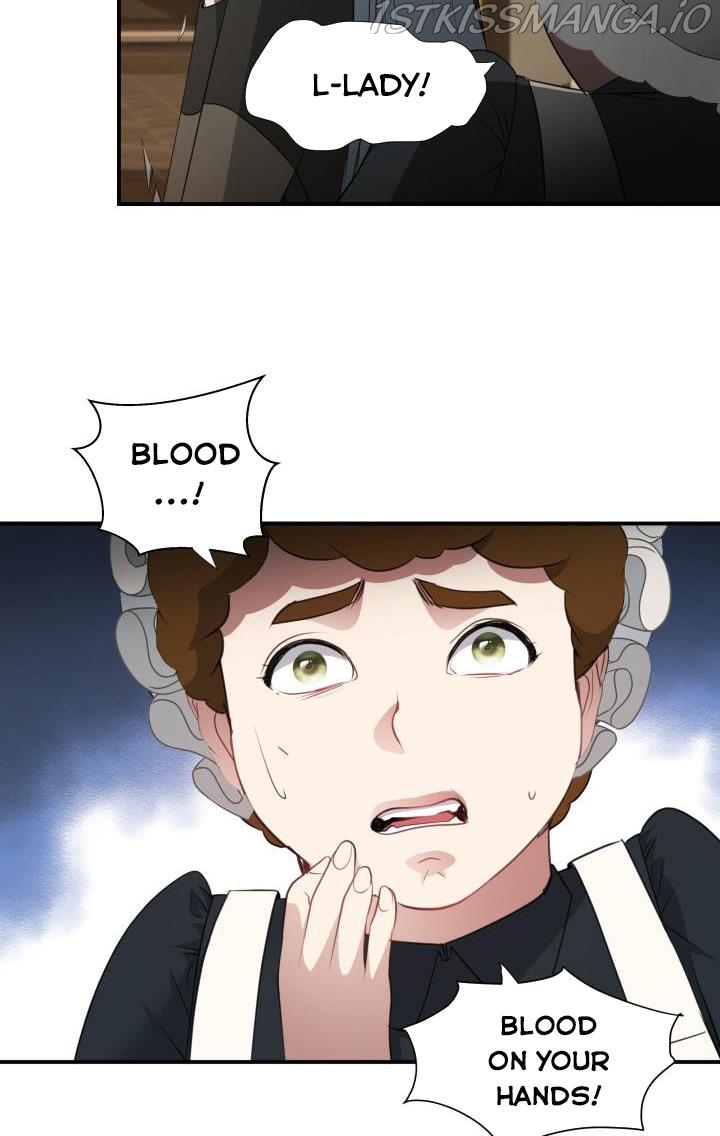 The Villainess's Road to Revenge Chapter 5 - page 11