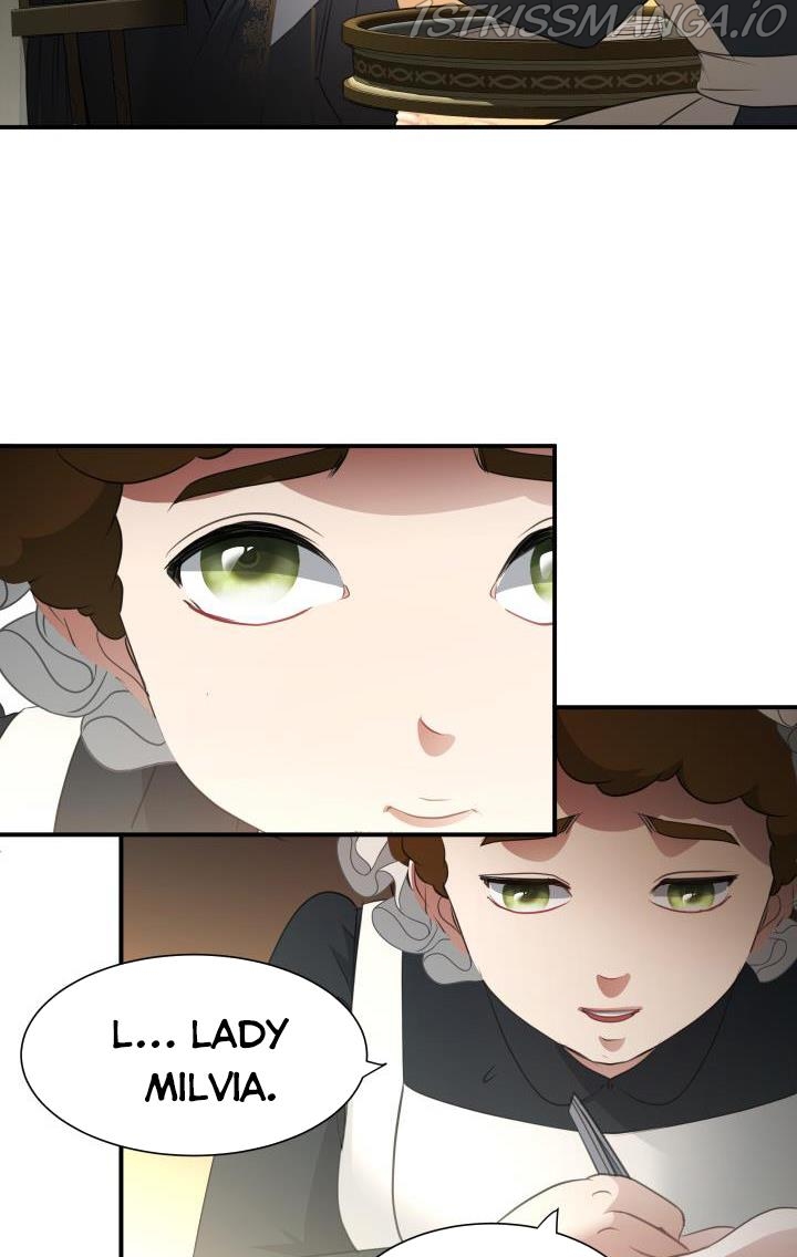 The Villainess's Road to Revenge Chapter 5 - page 18