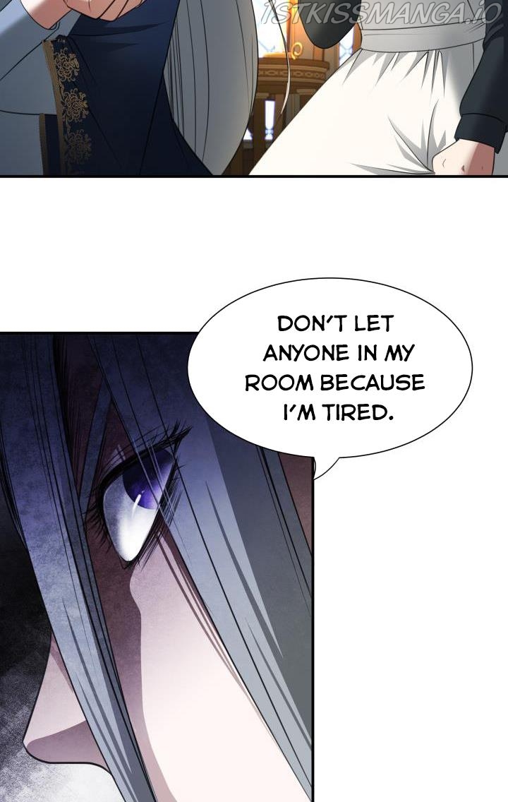 The Villainess's Road to Revenge Chapter 5 - page 22