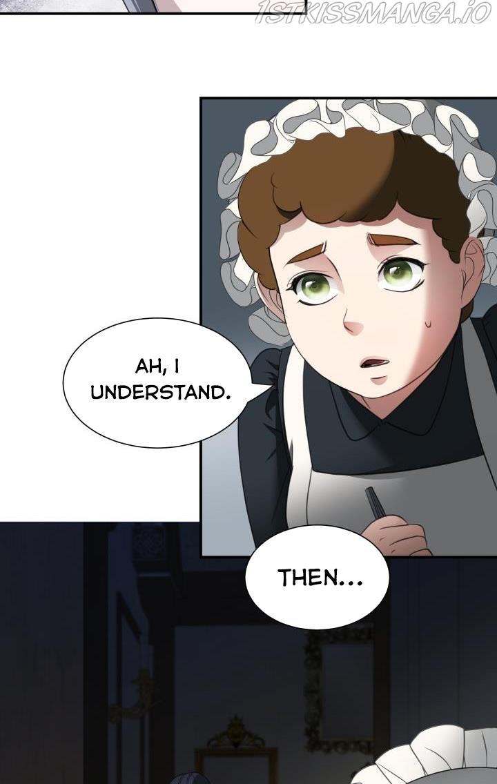 The Villainess's Road to Revenge Chapter 5 - page 23