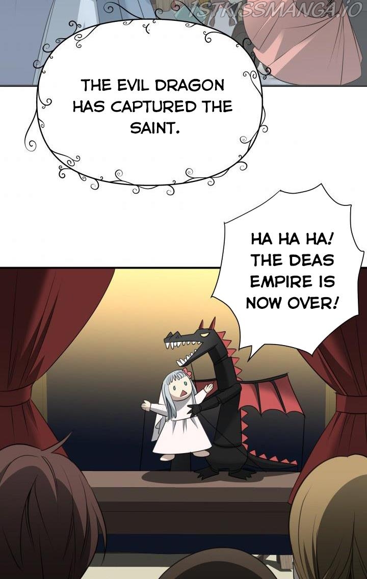 The Villainess's Road to Revenge Chapter 5 - page 31