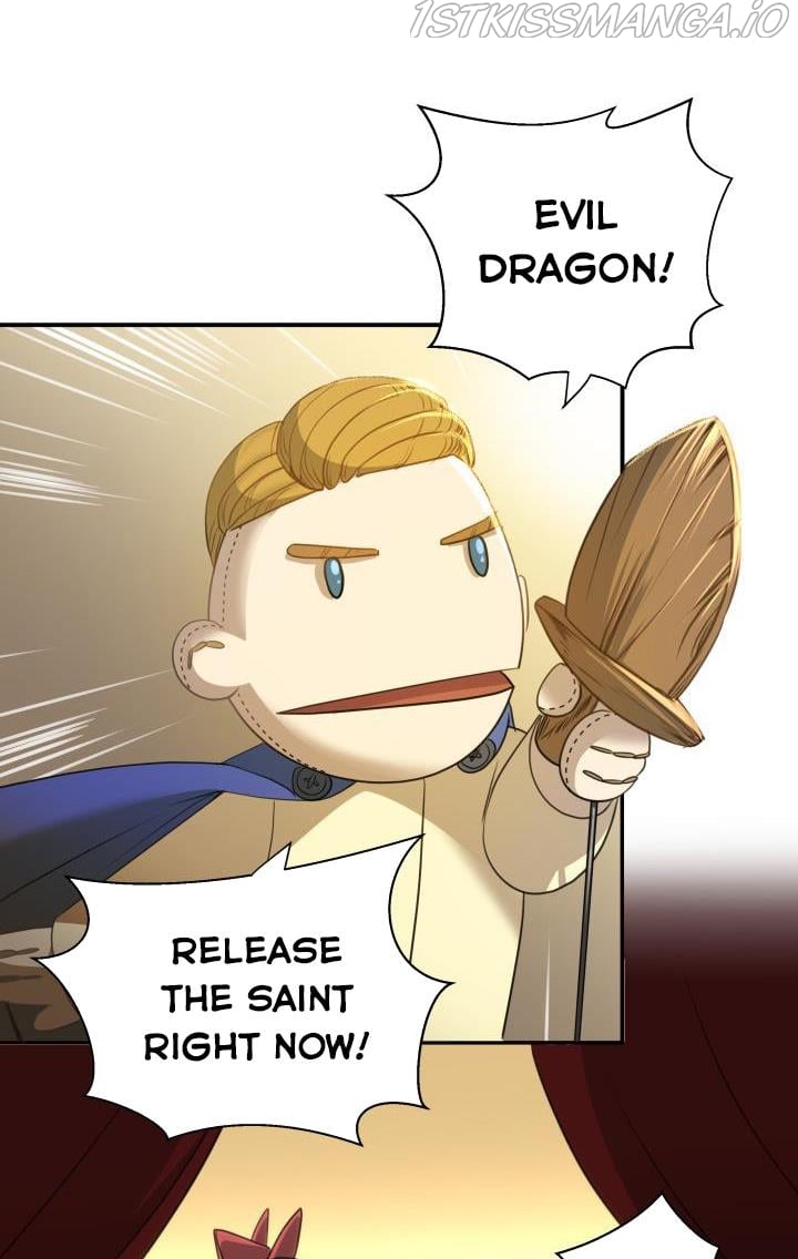 The Villainess's Road to Revenge Chapter 5 - page 33