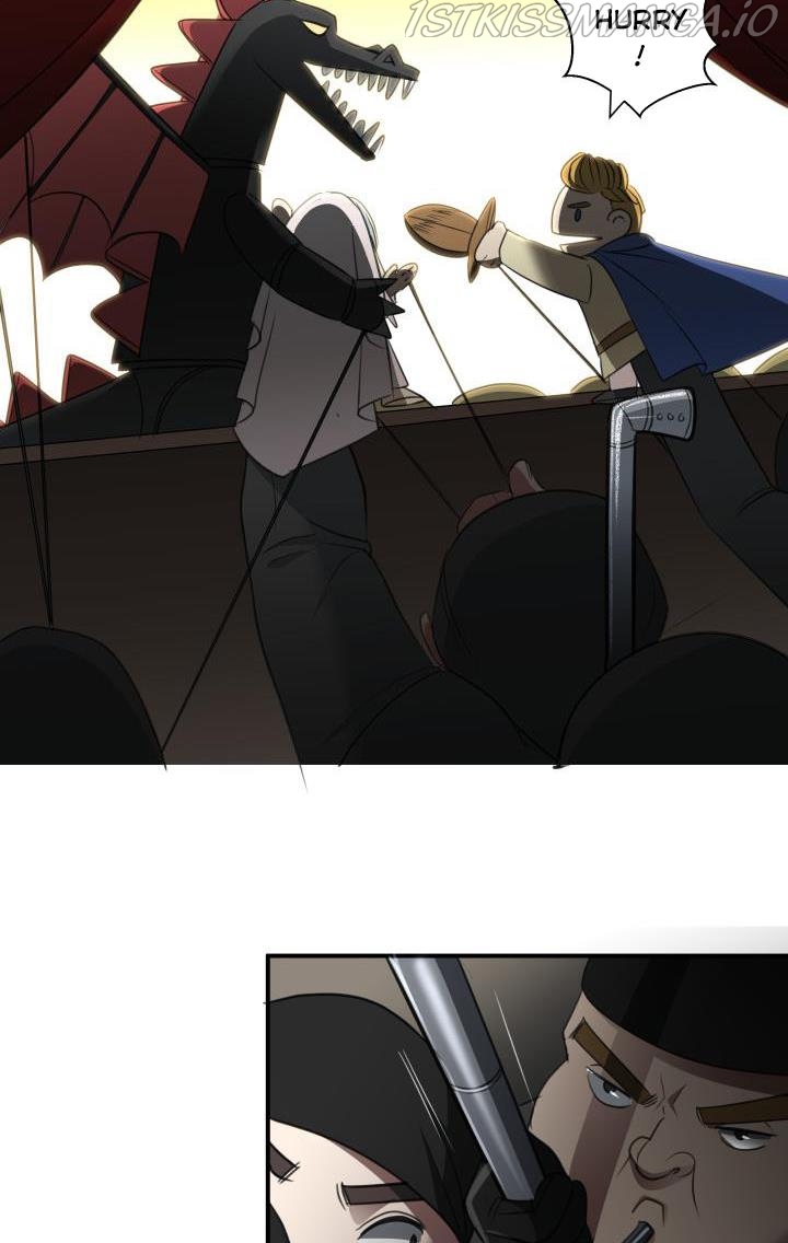 The Villainess's Road to Revenge Chapter 5 - page 34