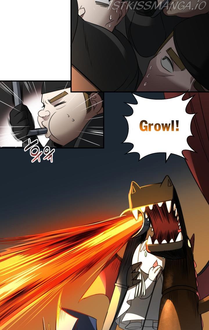 The Villainess's Road to Revenge Chapter 5 - page 35