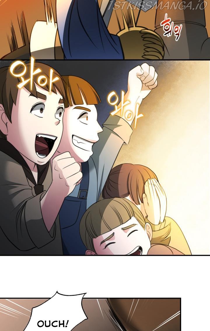The Villainess's Road to Revenge Chapter 5 - page 36