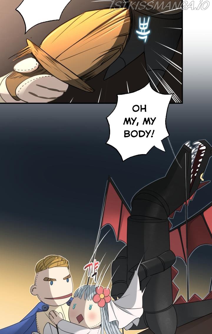 The Villainess's Road to Revenge Chapter 5 - page 37