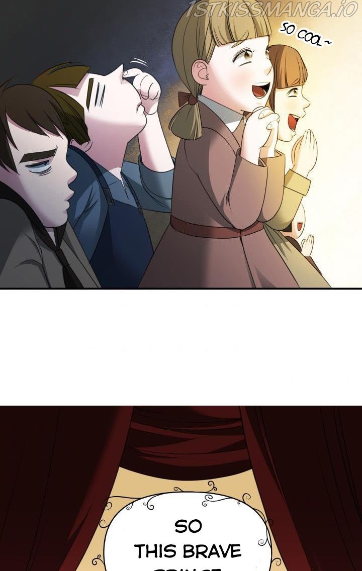 The Villainess's Road to Revenge Chapter 5 - page 39