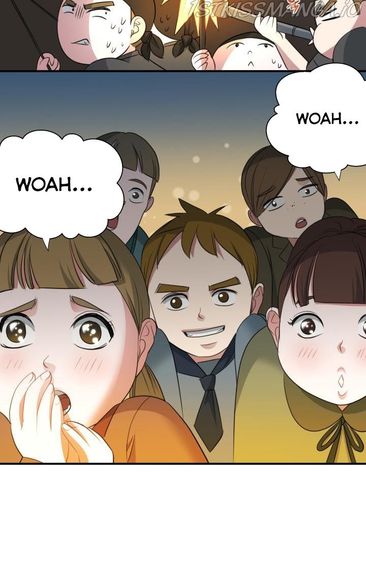 The Villainess's Road to Revenge Chapter 5 - page 46