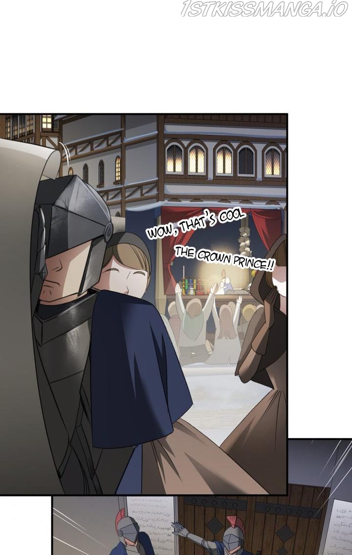 The Villainess's Road to Revenge Chapter 5 - page 47