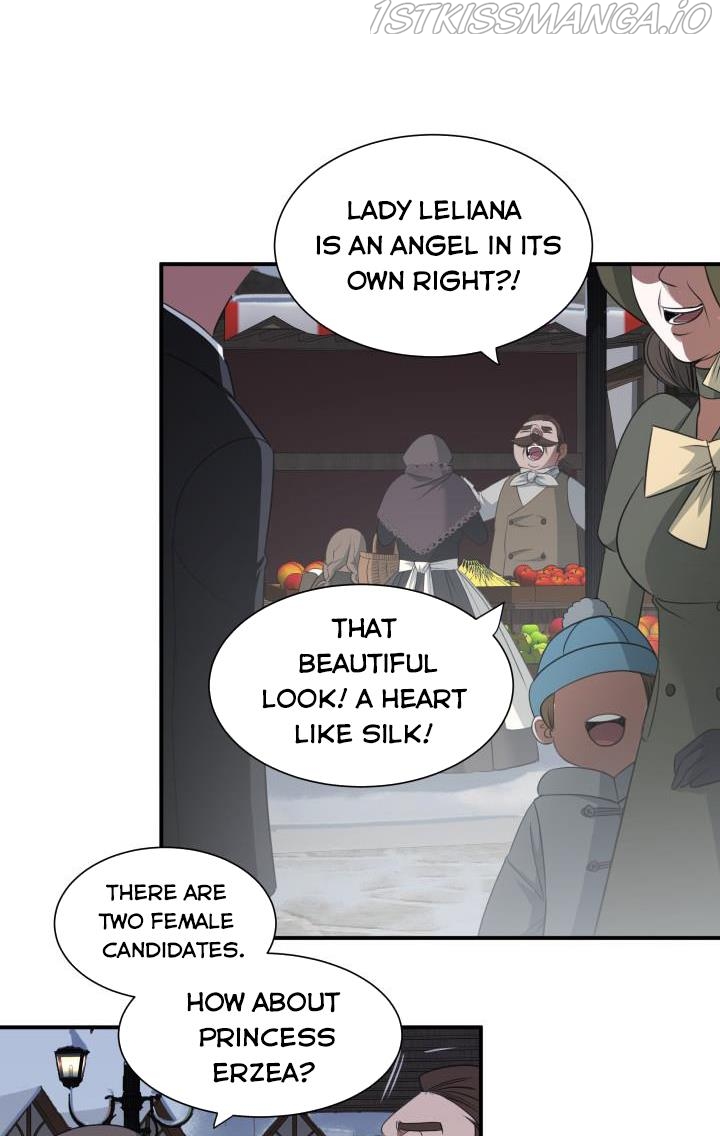 The Villainess's Road to Revenge Chapter 5 - page 52