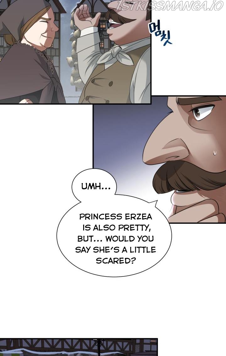 The Villainess's Road to Revenge Chapter 5 - page 53