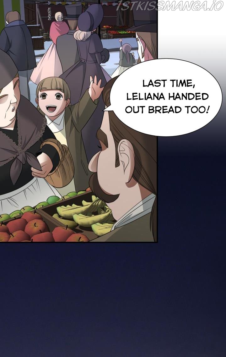 The Villainess's Road to Revenge Chapter 5 - page 54