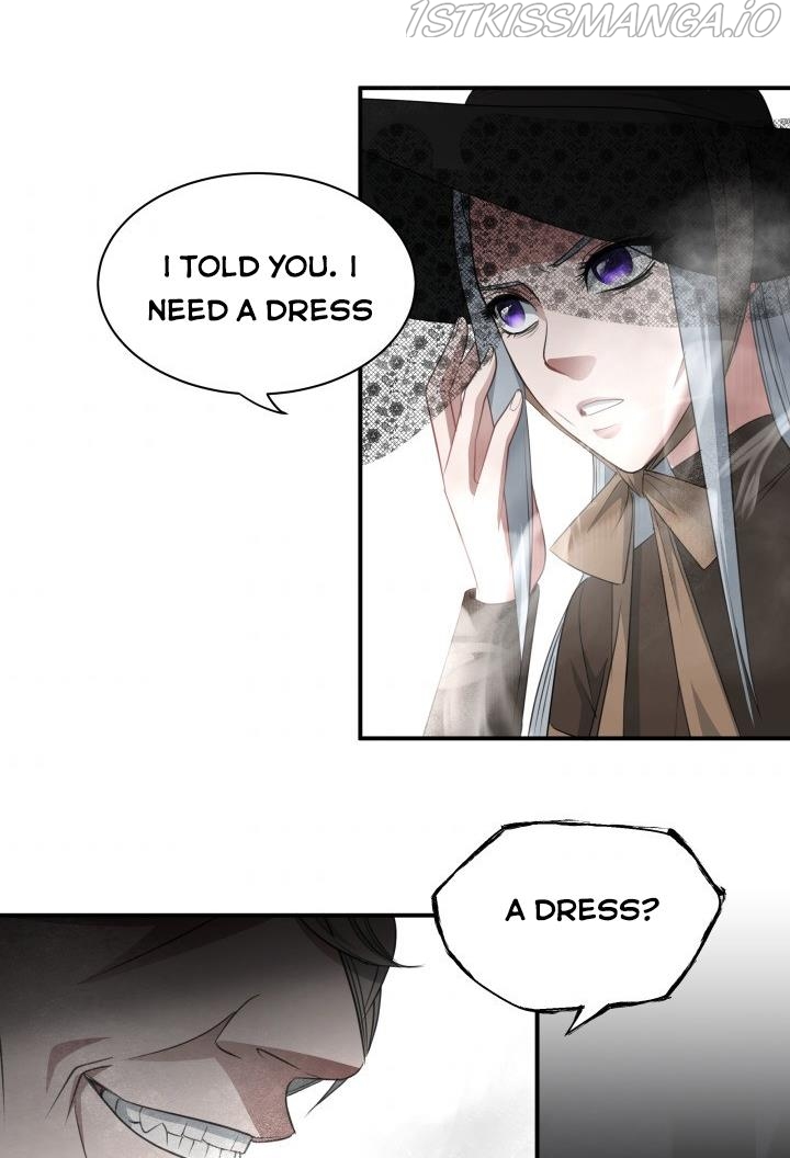 The Villainess's Road to Revenge Chapter 4 - page 6
