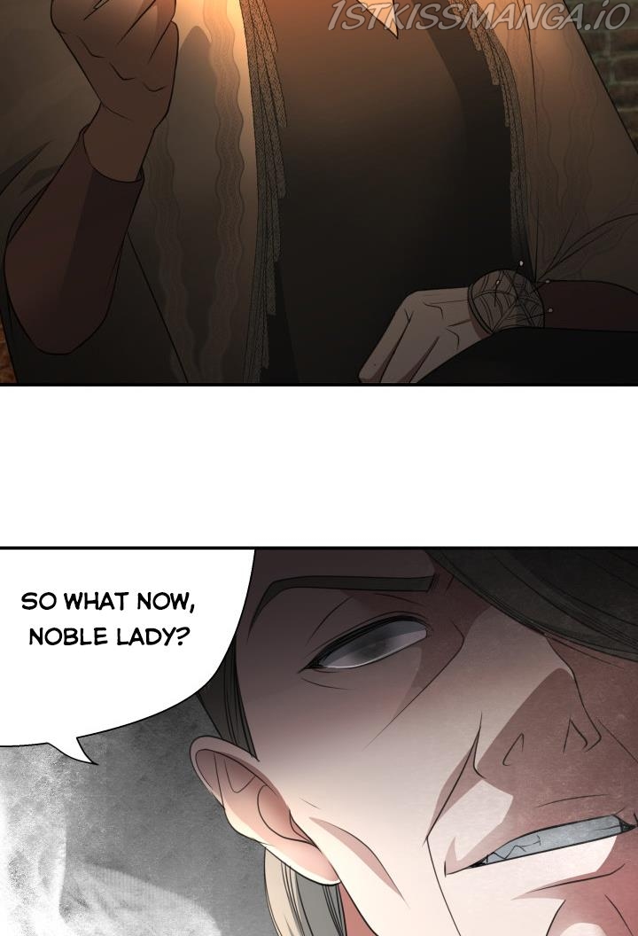 The Villainess's Road to Revenge Chapter 4 - page 9