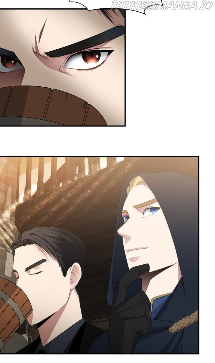 The Villainess's Road to Revenge Chapter 3 - page 10