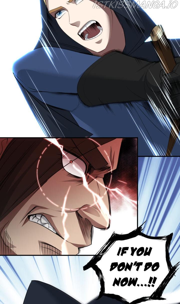 The Villainess's Road to Revenge Chapter 3 - page 26