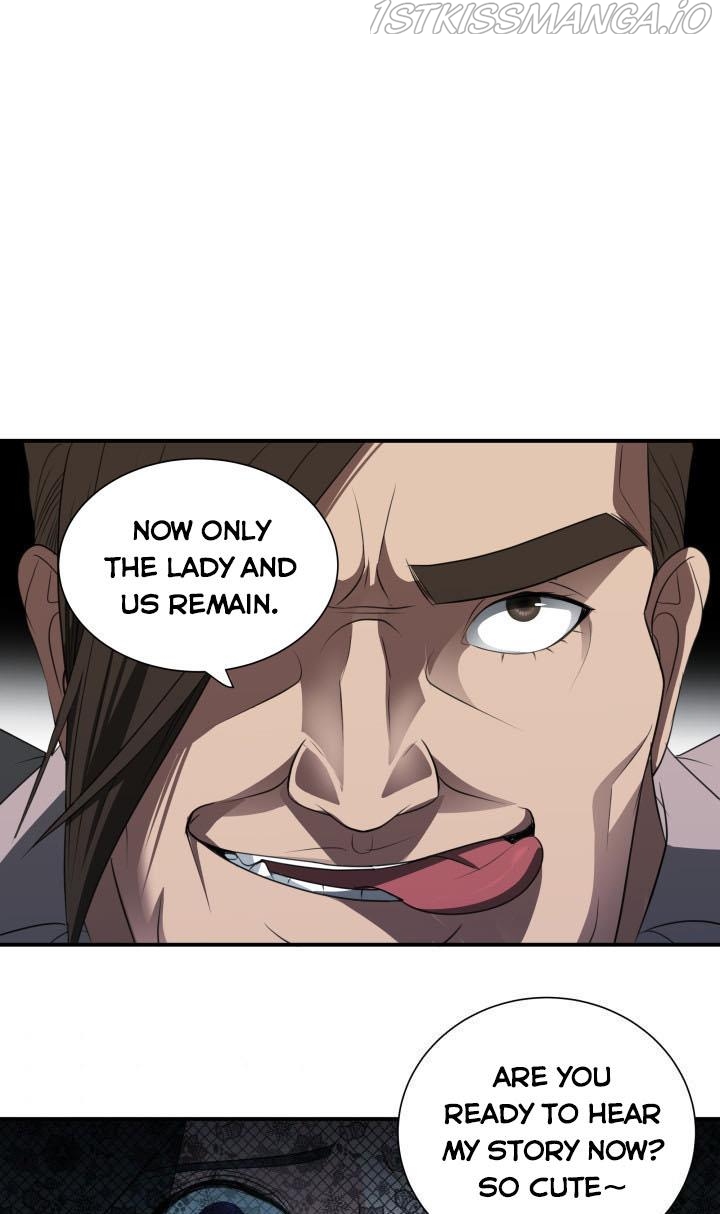 The Villainess's Road to Revenge Chapter 3 - page 29