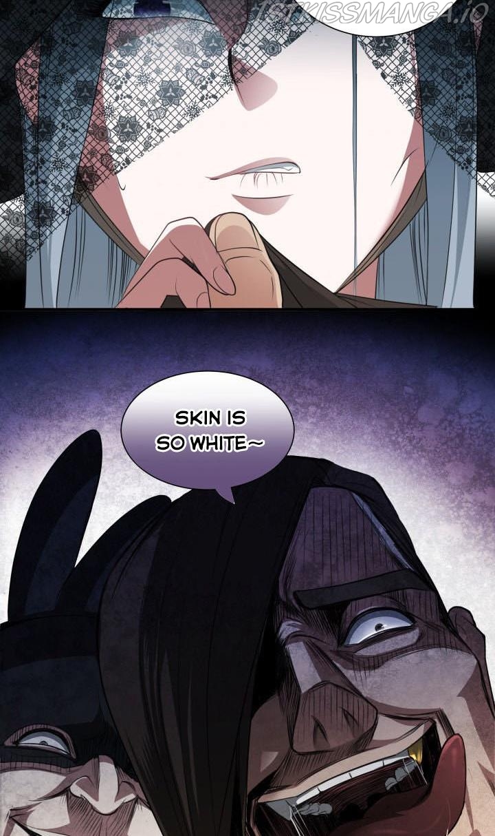 The Villainess's Road to Revenge Chapter 3 - page 30