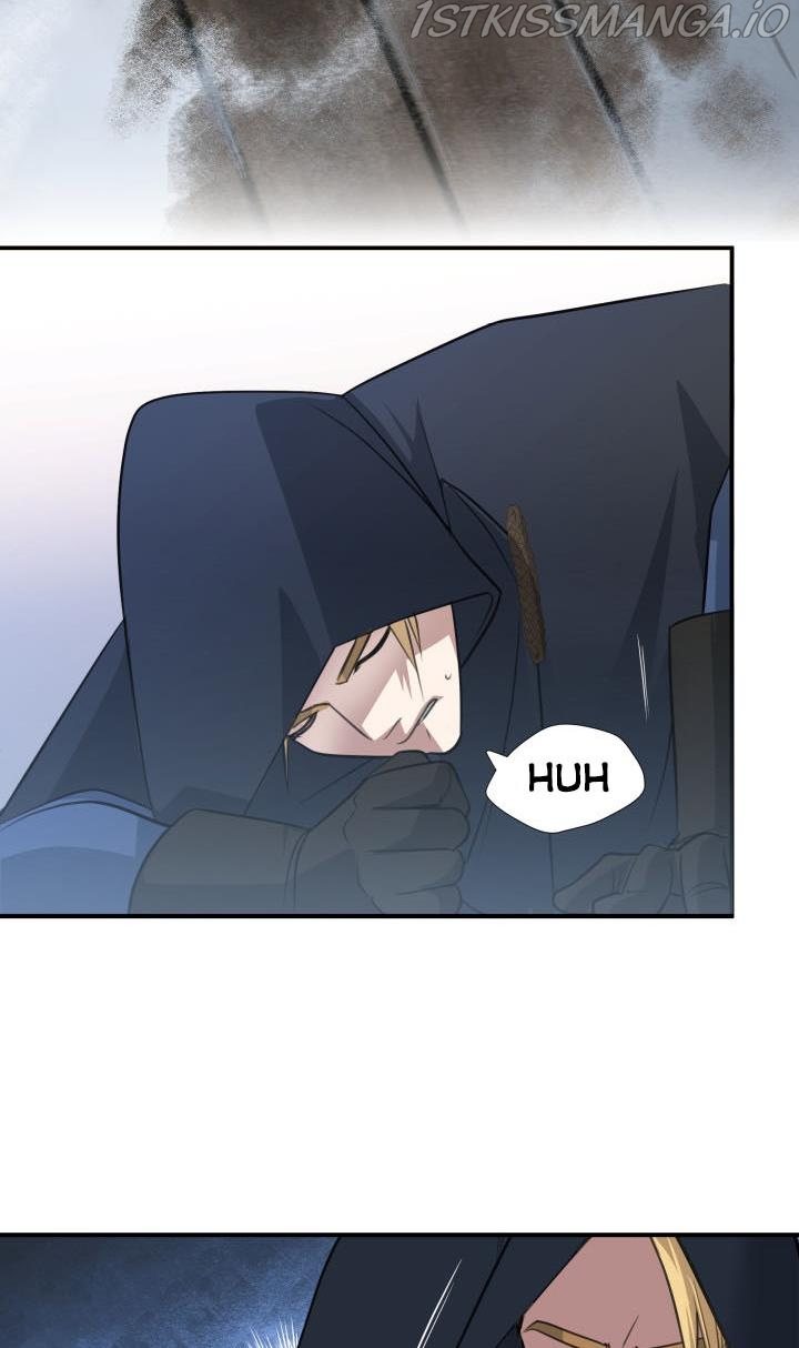 The Villainess's Road to Revenge Chapter 3 - page 34