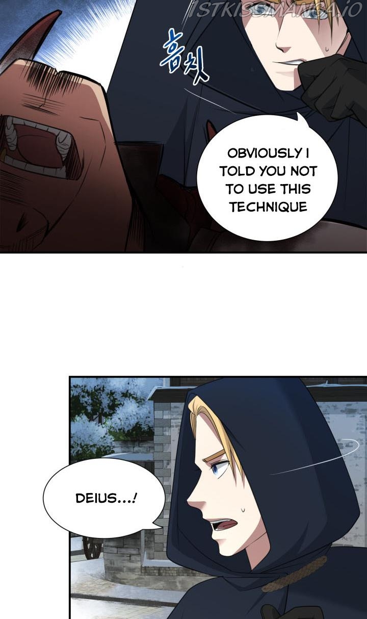 The Villainess's Road to Revenge Chapter 3 - page 35