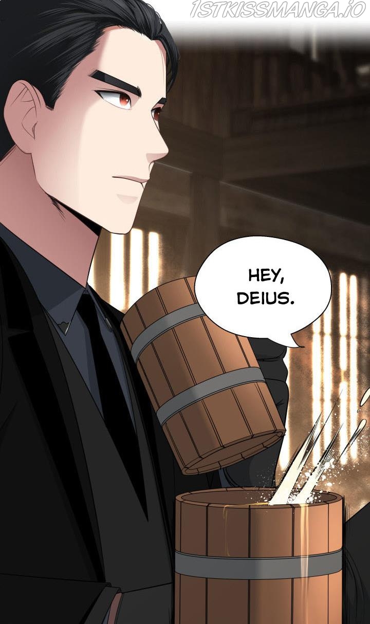 The Villainess's Road to Revenge Chapter 3 - page 4