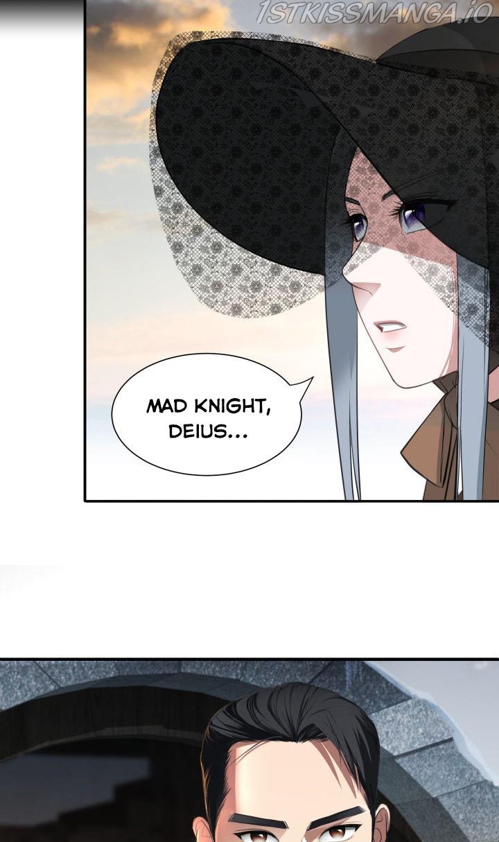 The Villainess's Road to Revenge Chapter 3 - page 41