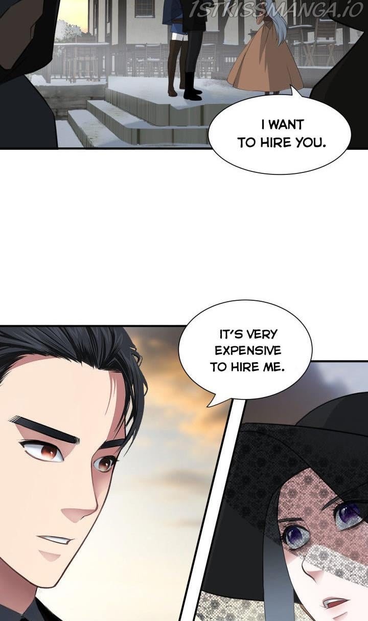 The Villainess's Road to Revenge Chapter 3 - page 46