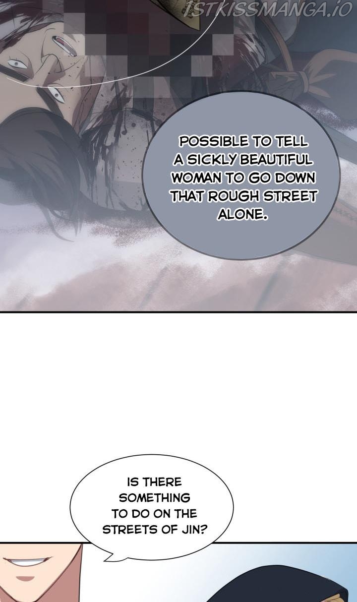 The Villainess's Road to Revenge Chapter 3 - page 51