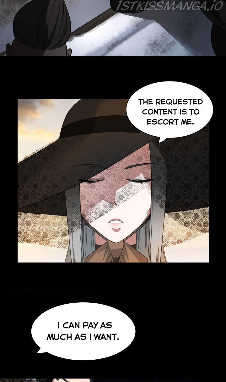 The Villainess's Road to Revenge Chapter 3 - page 64