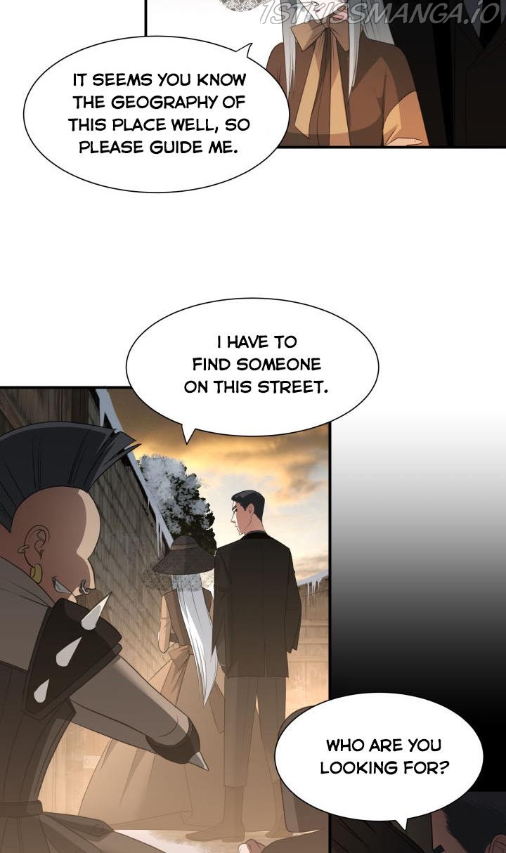 The Villainess's Road to Revenge Chapter 3 - page 67